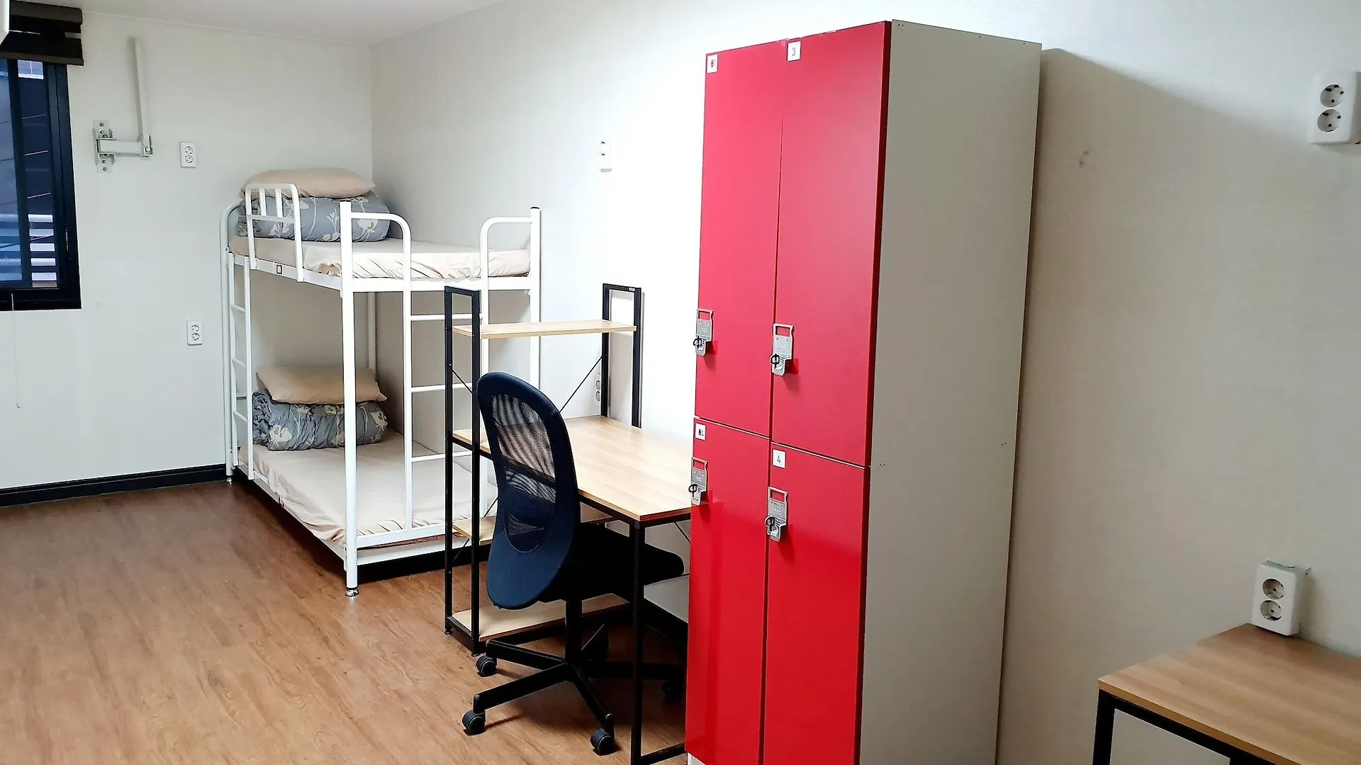 Kimchee Busan Guesthouse Hostel Южная Корея