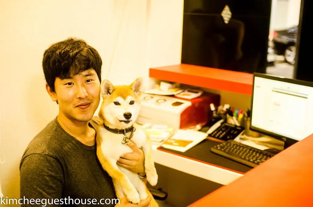 Kimchee Busan Guesthouse Hostel 2*,  Южная Корея
