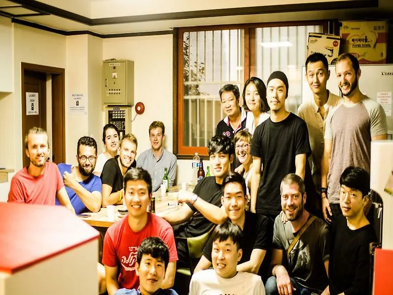 Kimchee Busan Guesthouse Hostel