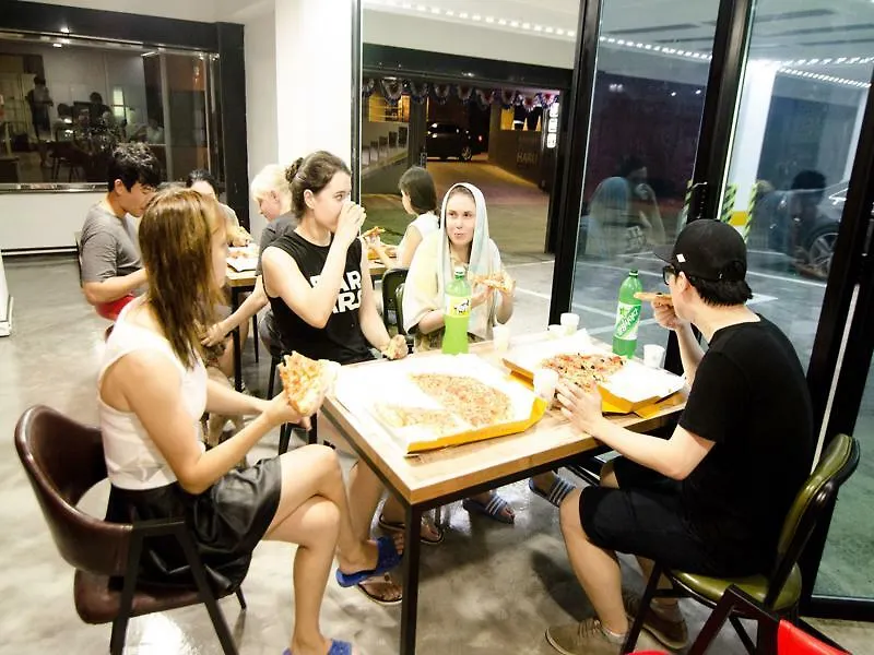 Kimchee Busan Guesthouse Hostel Южная Корея