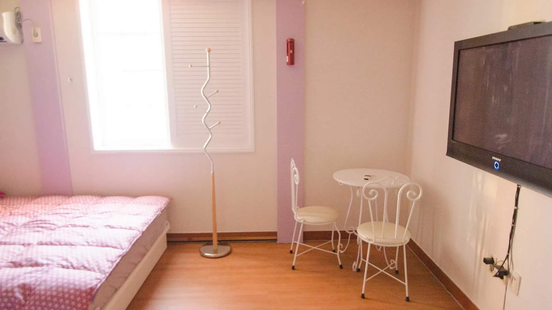 ** Отель Kimchee Busan Guesthouse Hostel Южная Корея