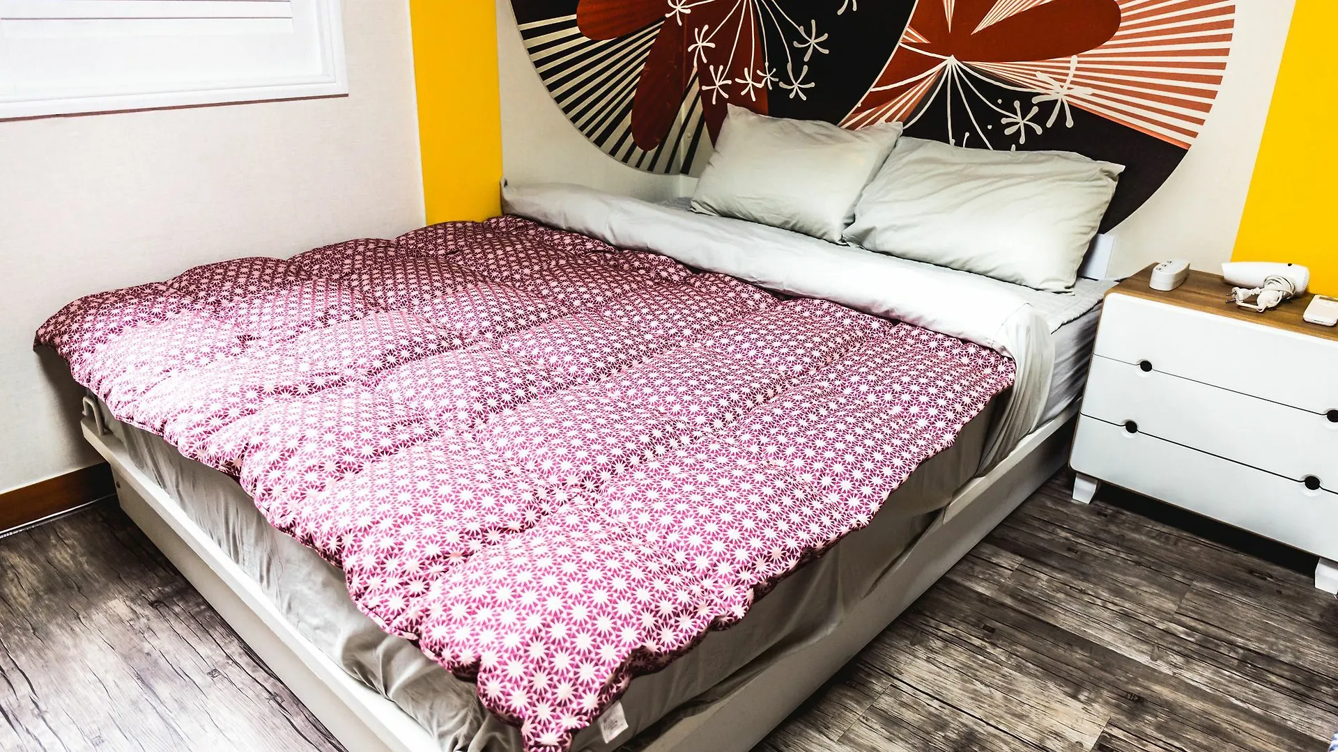Отель Kimchee Busan Guesthouse Hostel