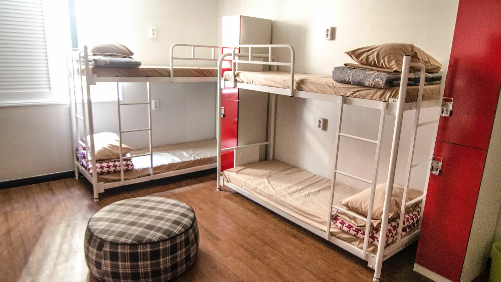 Отель Kimchee Busan Guesthouse Hostel