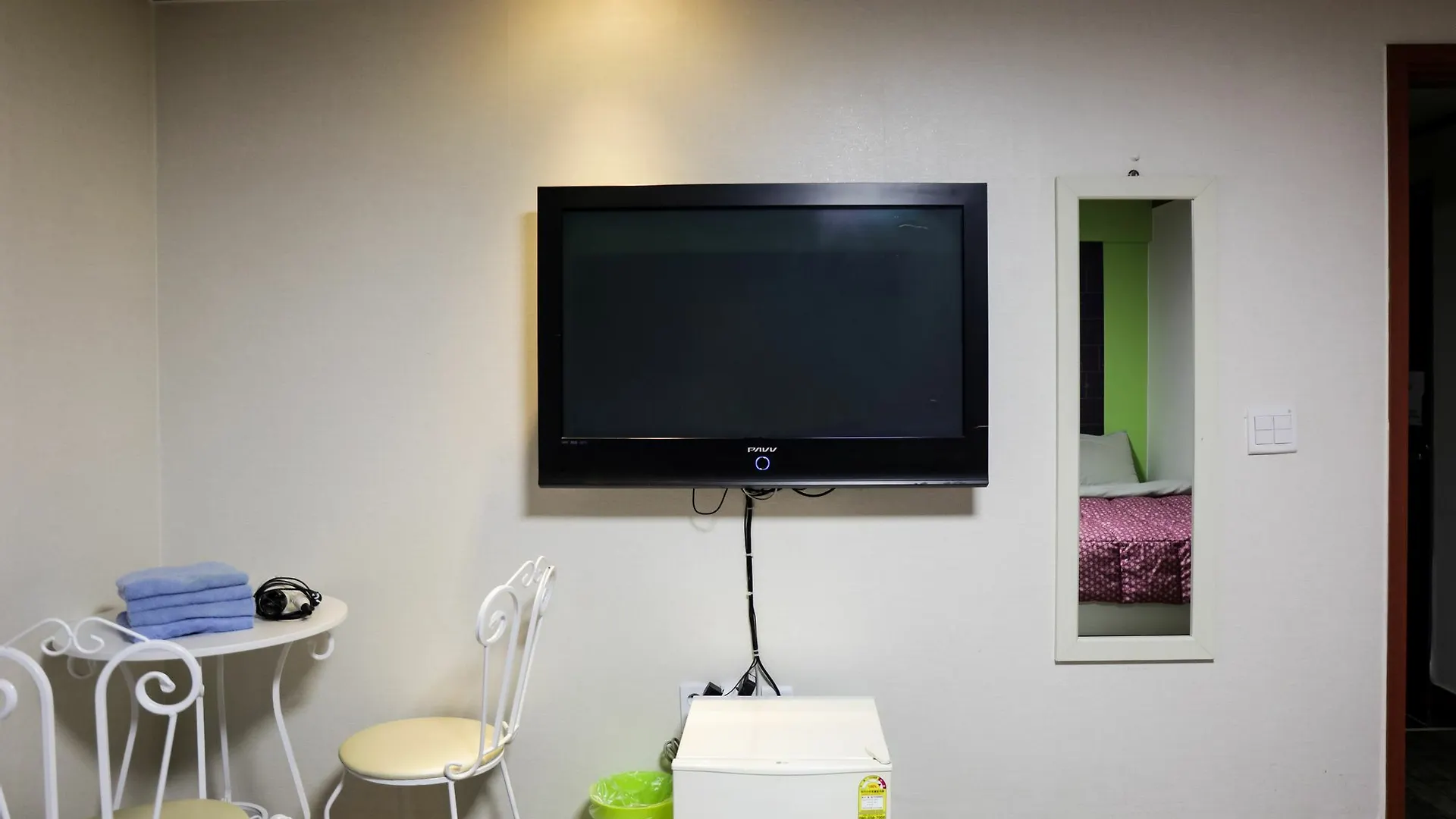 Kimchee Busan Guesthouse Hostel Отель