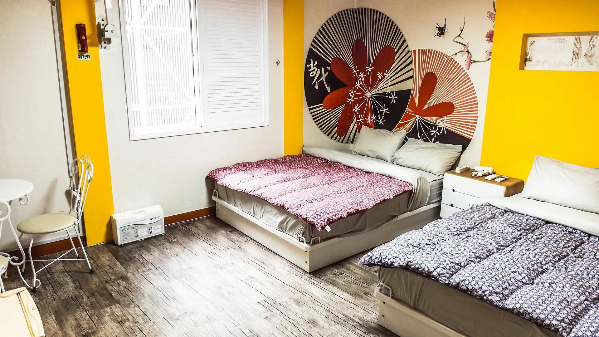 Kimchee Busan Guesthouse Hostel Отель