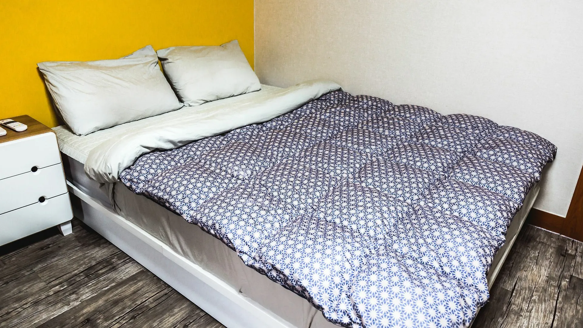 ** Отель Kimchee Busan Guesthouse Hostel Южная Корея
