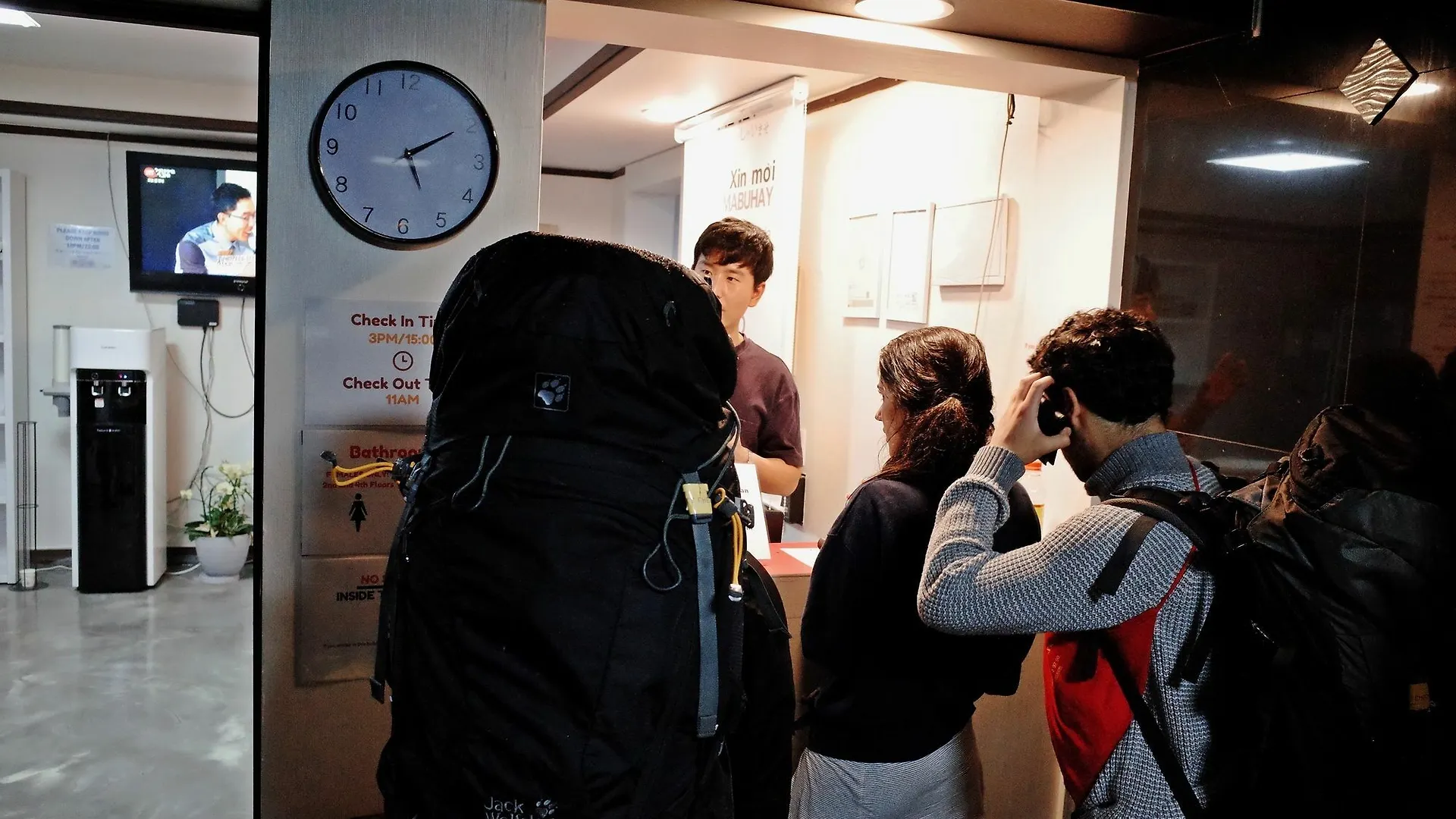 Kimchee Busan Guesthouse Hostel 2*,