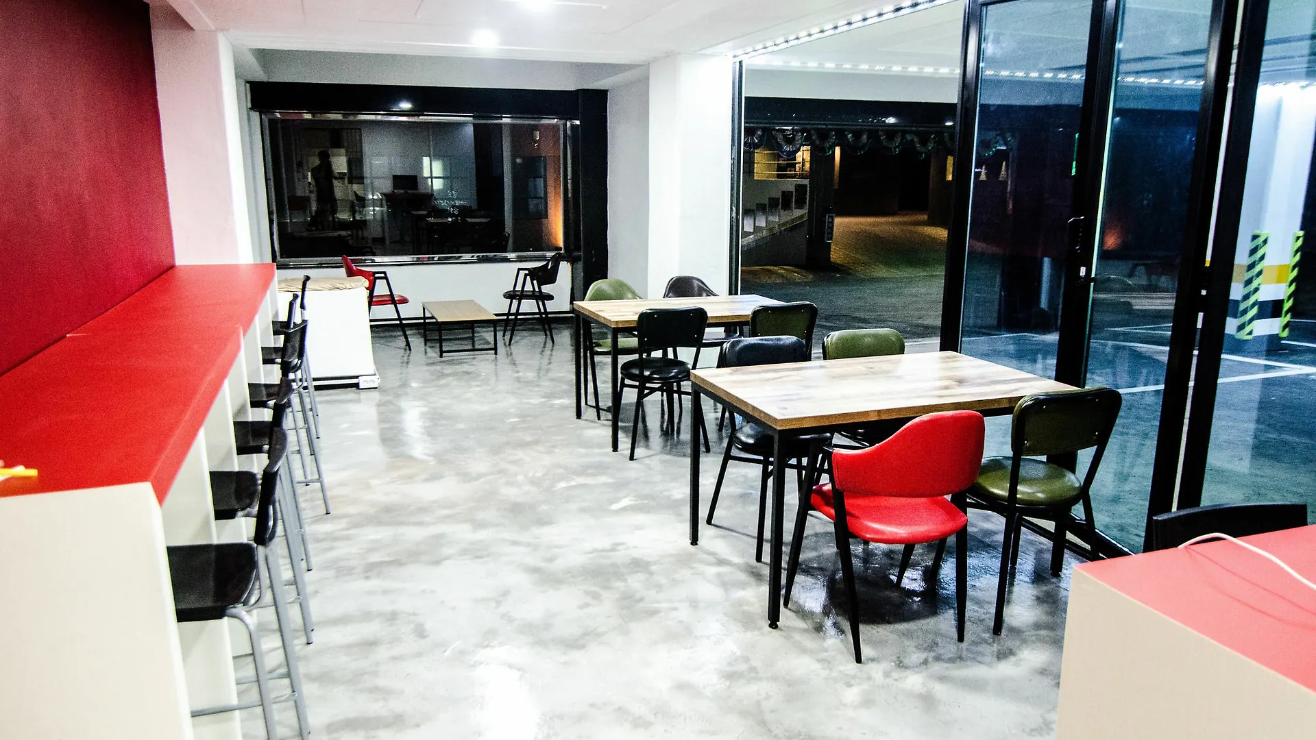 Отель Kimchee Busan Guesthouse Hostel