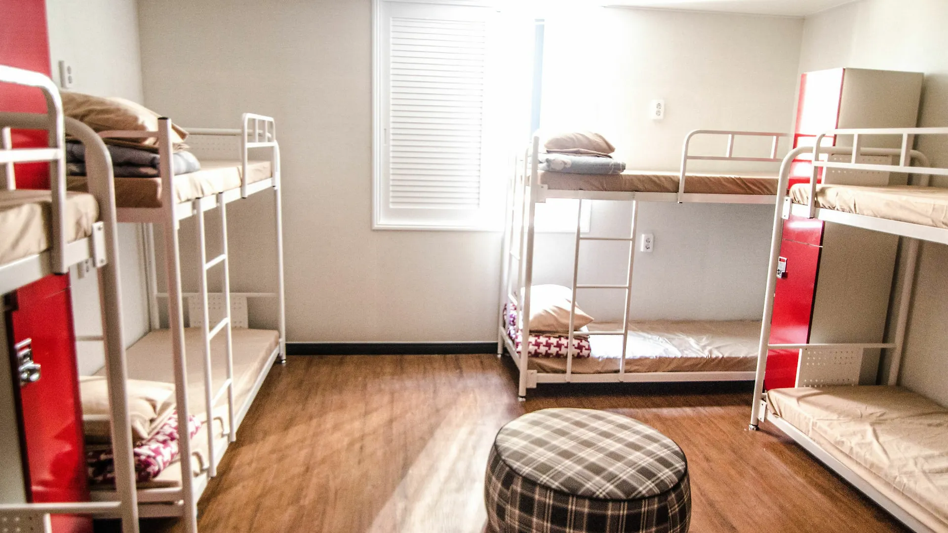 ** Отель Kimchee Busan Guesthouse Hostel Южная Корея