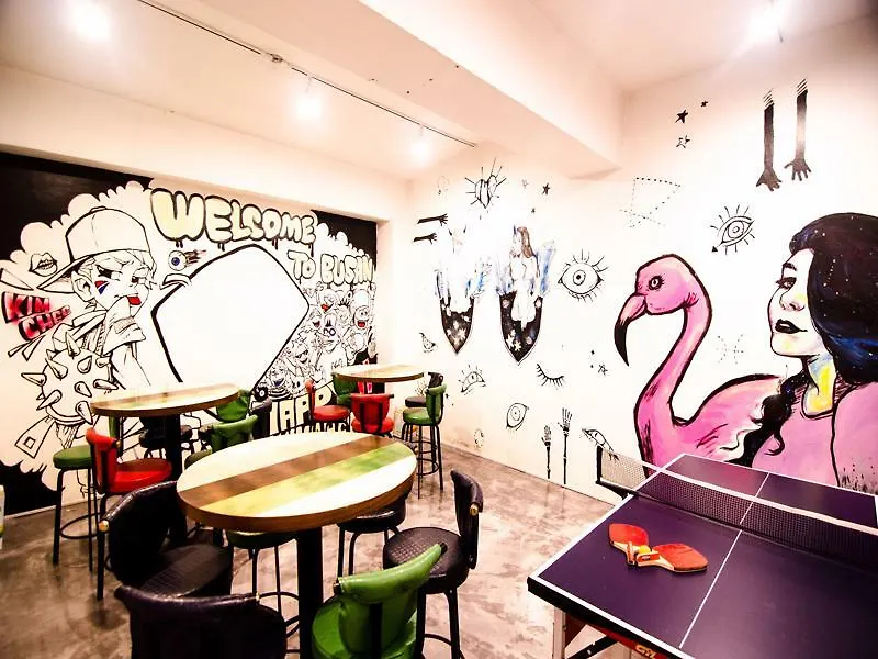 Kimchee Busan Guesthouse Hostel