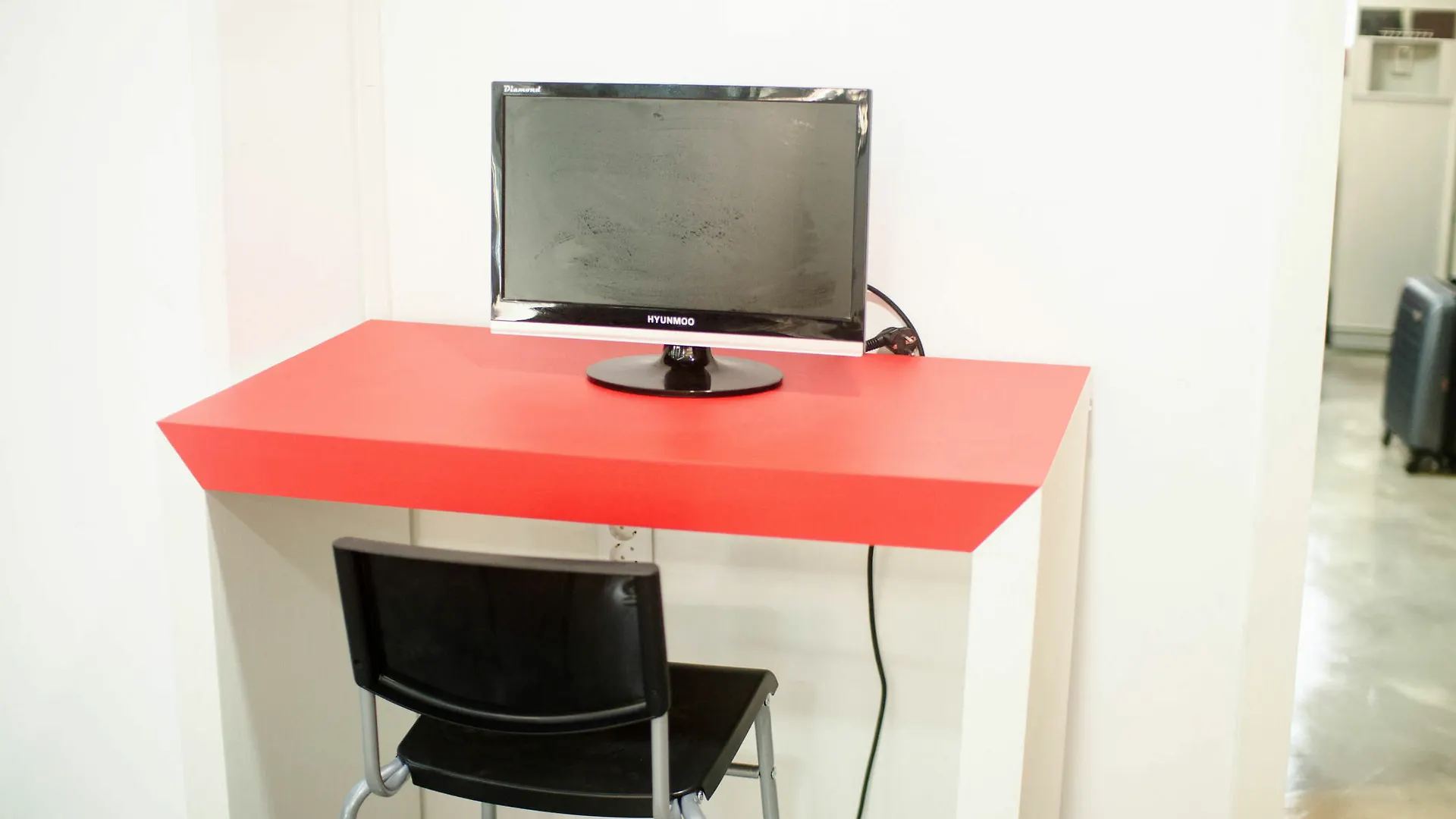 ** Отель Kimchee Busan Guesthouse Hostel Южная Корея