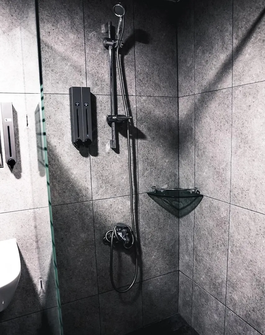 Kimchee Busan Guesthouse Hostel 2*,